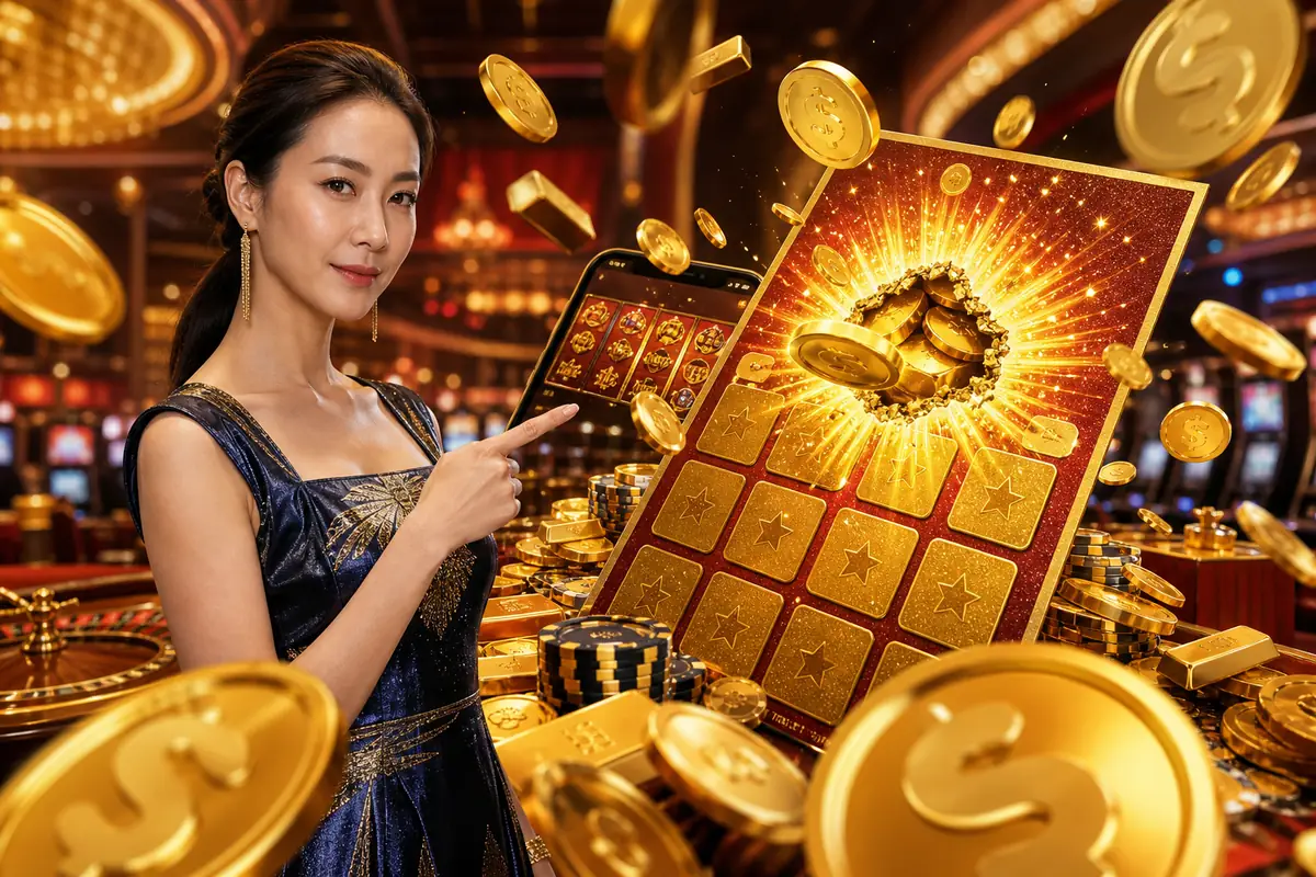 myan8 Online Slots ဂိမ်းများ ကစားရန်