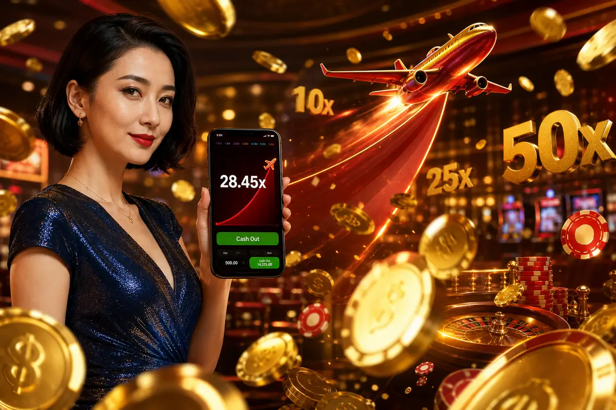 myan8 Slots ဂိမ်းများ Fortune Tiger Aviator