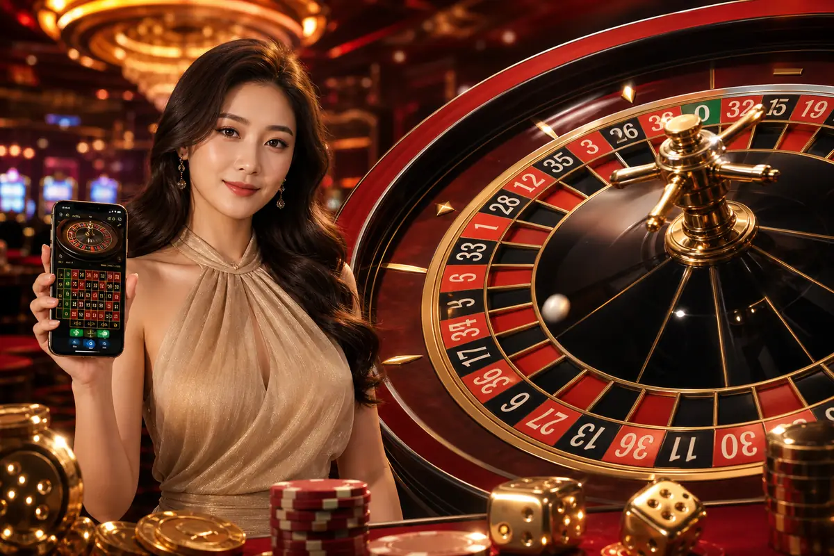myan8 Live Casino ဂိမ်းများ